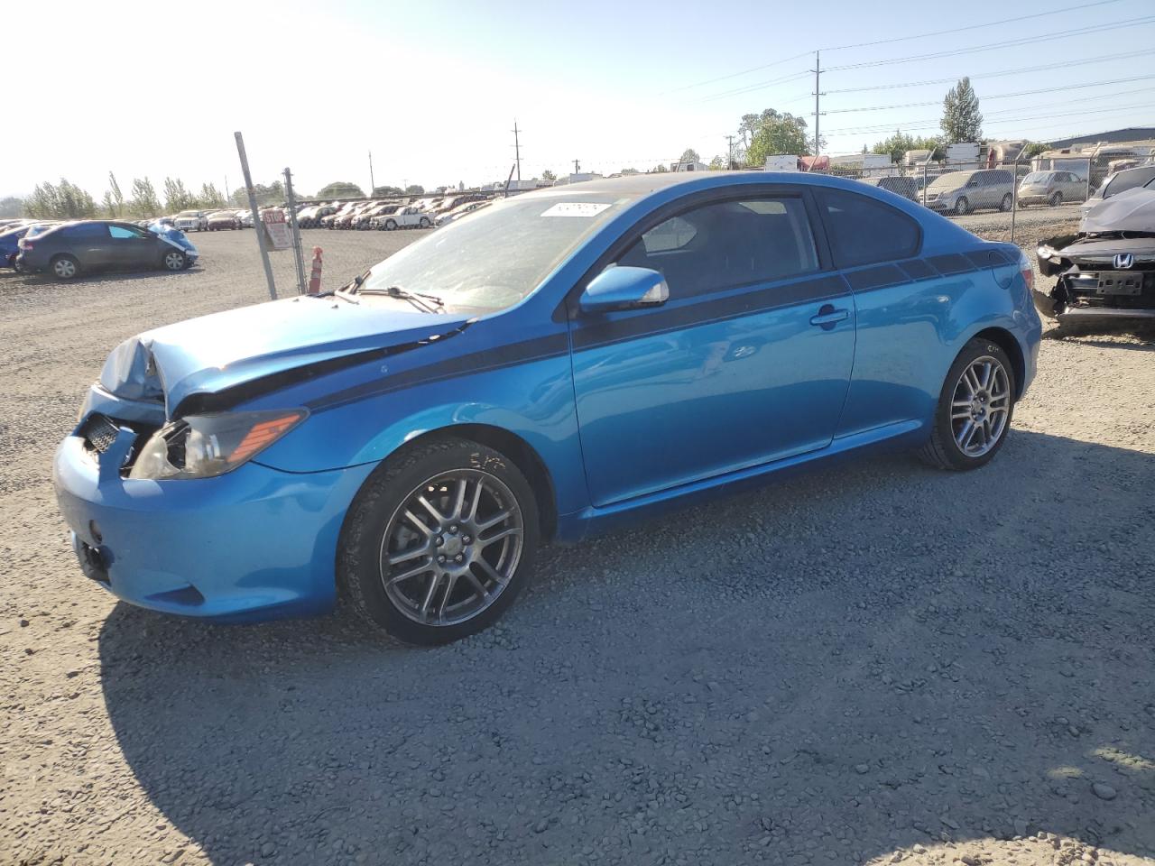 TOYOTA SCION TC