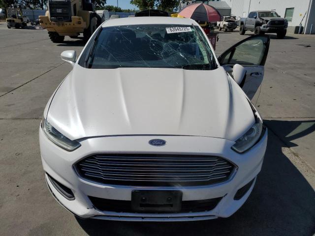 2016 FORD FUSION SE - 1FA6P0H77G5106102