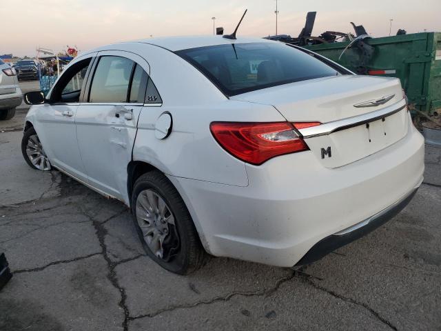 Vin: 1c3bc4fb5bn592165, lot: 63220885, chrysler 200 lx 20112