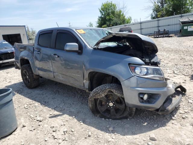 2018 CHEVROLET COLORADO Z - 1GCGTDEN4J1119859