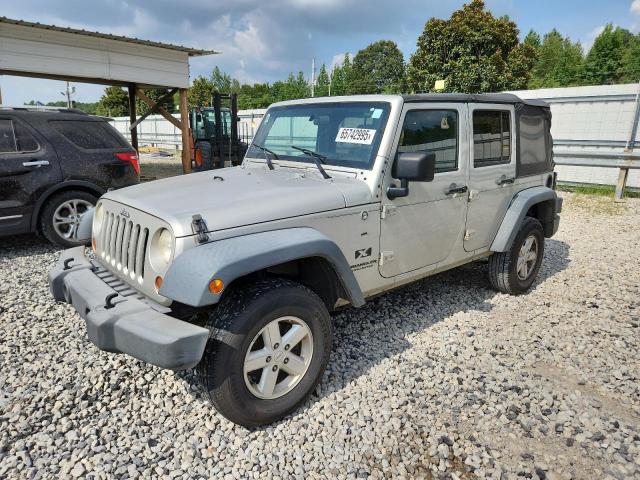JEEP WRANGLER X
