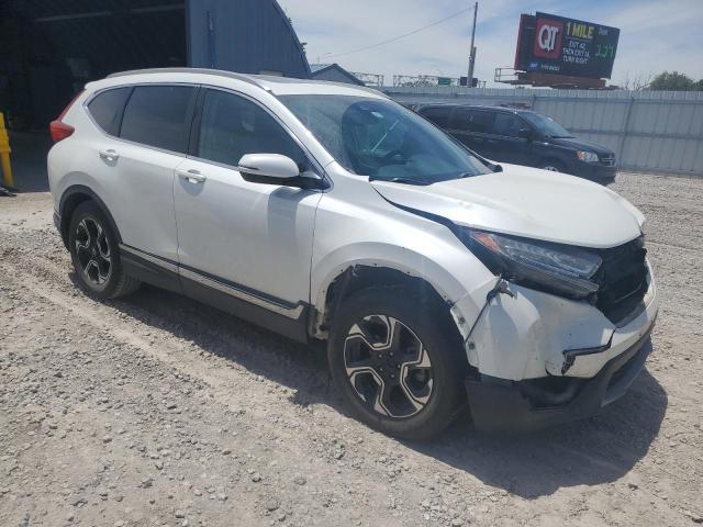 2017 HONDA CR-V TOURING 5J6RW2H98HL015046