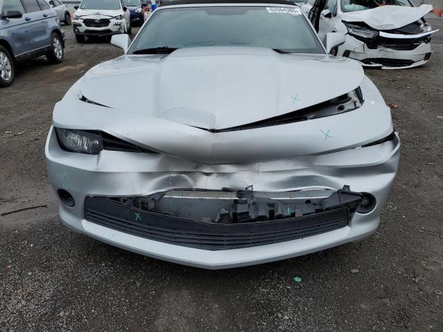 2015 CHEVROLET CAMARO LT 2G1FD3D33F9139549