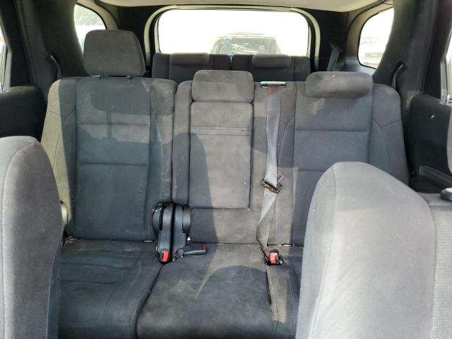 2017 DODGE DURANGO SX - 1C4RDJAG1HC659888