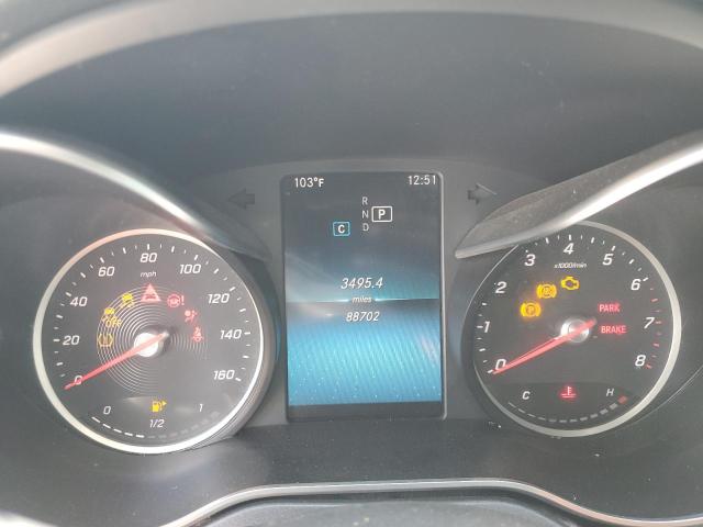 2019 MERCEDES-BENZ C 300 4MATIC 55SWF8EB1KU309366
