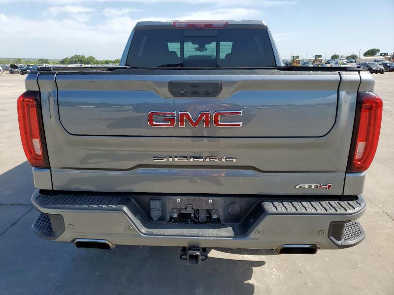 2020 GMC SIERRA K15 3GTP9EEL7LG347829