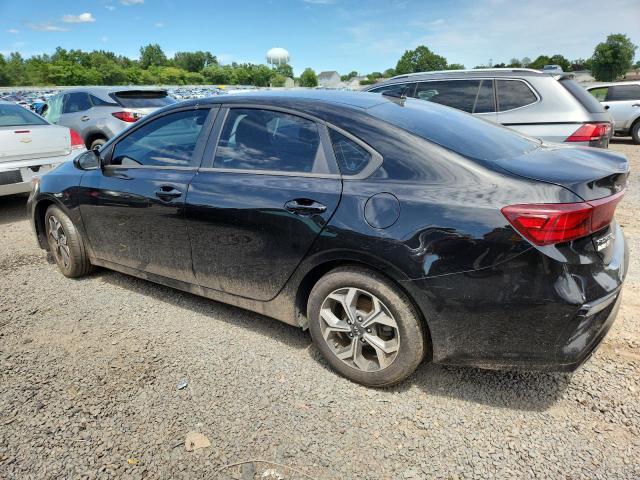 KIA FORTE FE 2020 black  gas 3KPF24ADXLE149850 photo #3