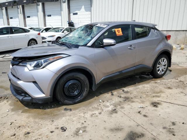 2019 TOYOTA C-HR XLE - JTNKHMBX3K1012140