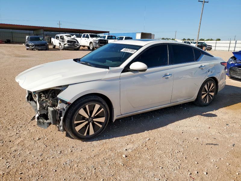NISSAN ALTIMA SV