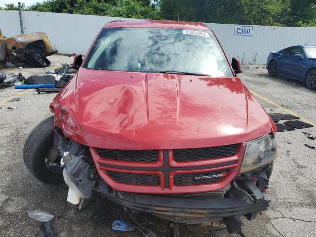 2018 DODGE JOURNEY GT 3C4PDCEG7JT474610