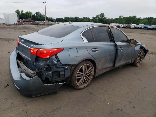 2016 INFINITI Q50 PREMIU - JN1EV7AR8GM344887