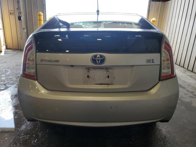 2015 TOYOTA PRIUS - JTDKN3DU0F0426384