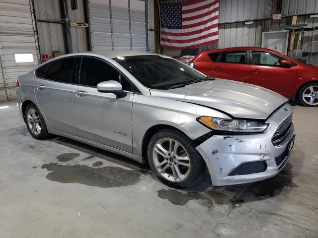 Vin: 3fa6p0lu4jr141648, lot: 64033275, ford fusion se hybrid 20184