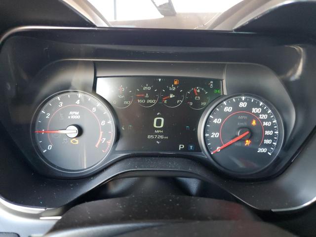 2016 CHEVROLET CAMARO SS - 1G1FH1R74G0141200