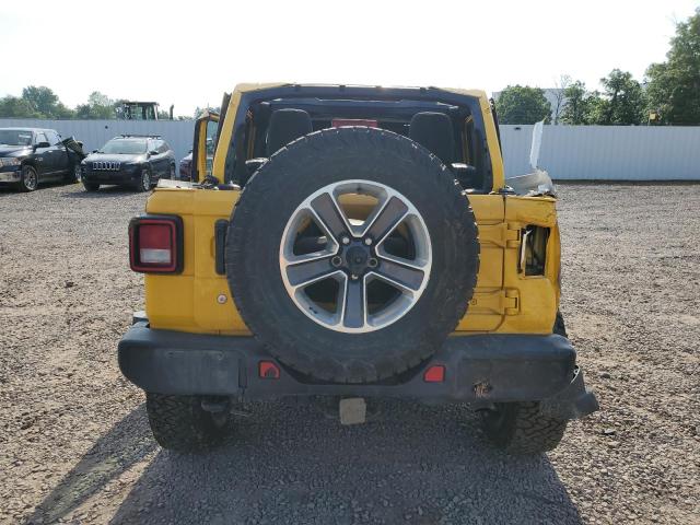 2019 JEEP WRANGLER U 1C4HJXEG0KW515367