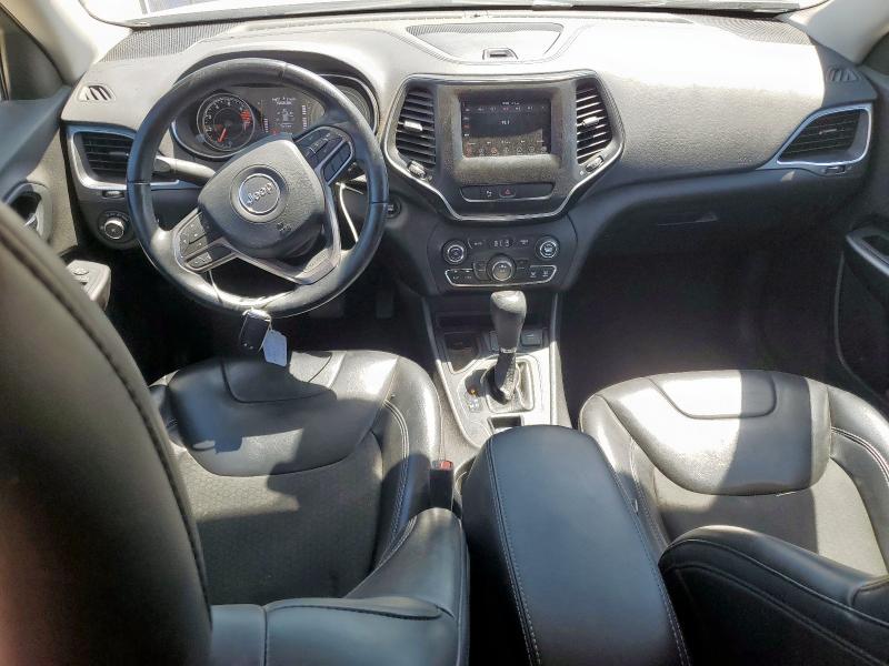 2020 JEEP CHEROKEE L 1C4PJLLB9LD515926