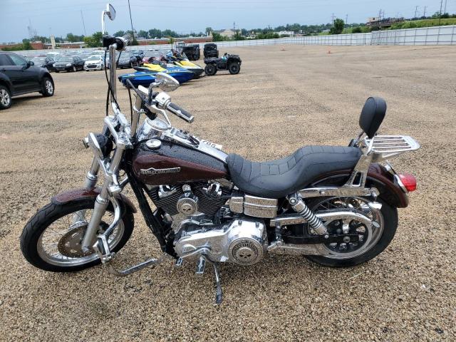 2011 HARLEY-DAVIDSON FXDC - 1HD1GV410BC303814
