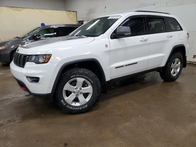 2019 JEEP GRAND CHER - 1C4RJFLG4KC581794