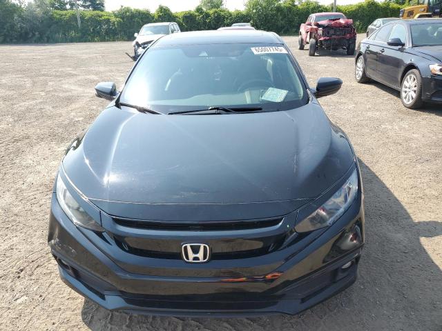 2021 HONDA CIVIC SPOR - 2HGFC2F89MH008224