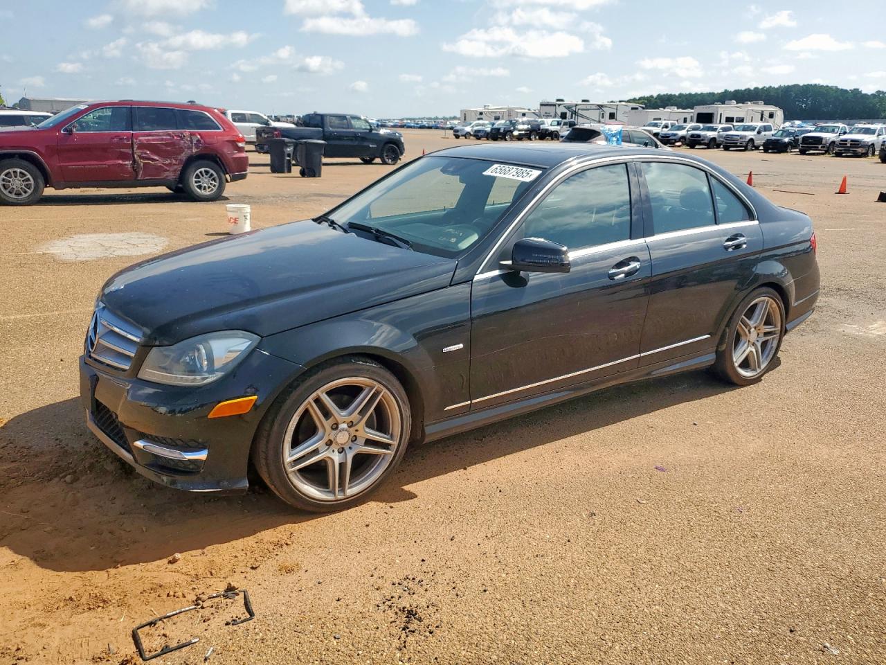 MERCEDES-BENZ C-CLASS 250