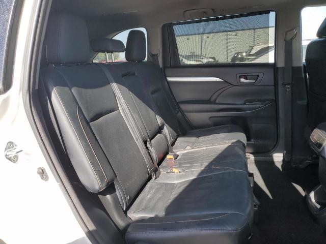 2015 TOYOTA HIGHLANDER - 5TDJKRFH6FS150202