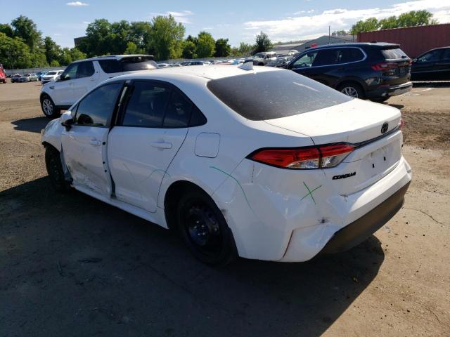 2023 TOYOTA COROLLA LE JTDB4MEE2P3011230
