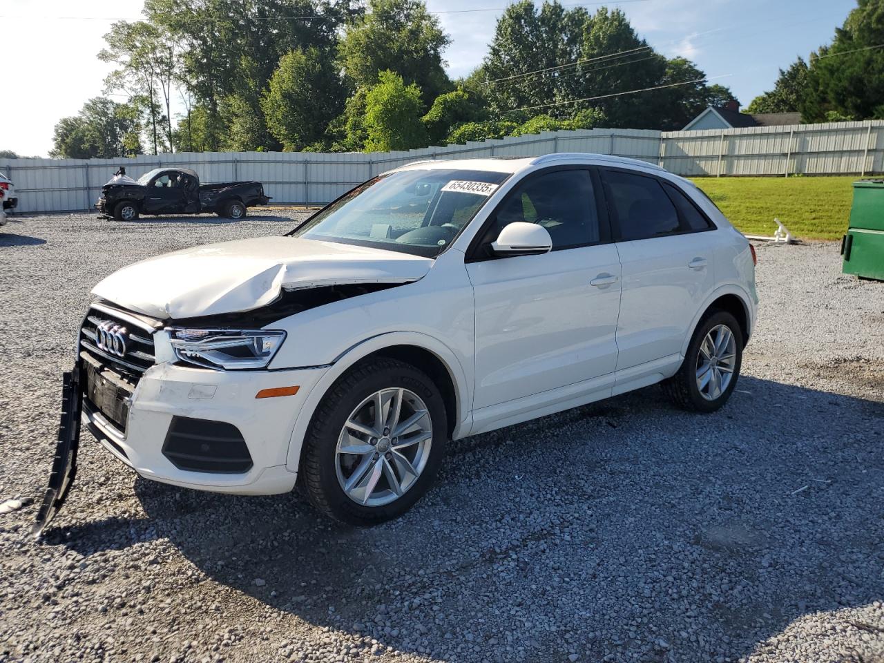 AUDI Q3 PREMIUM