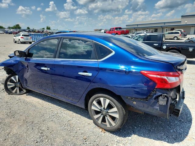 2019 NISSAN SENTRA S 3N1AB7AP7KY285214
