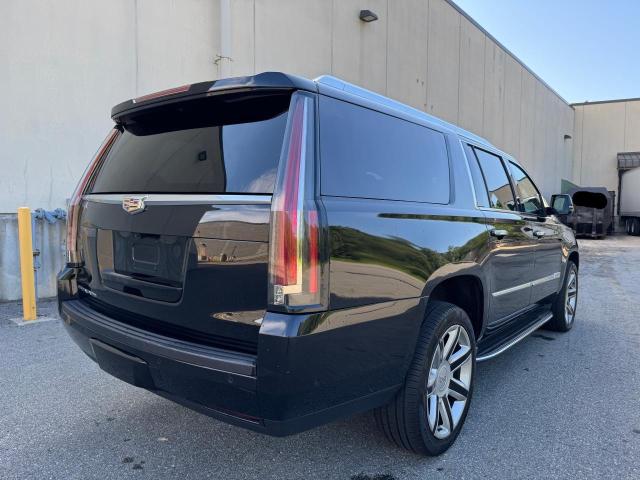 Vin: 1gys4hkj0lr186439, lot: 64144425, cadillac escalade esv luxury 20204