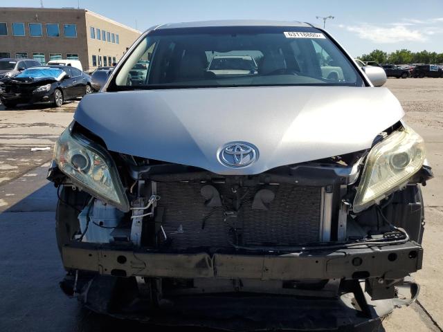 2015 TOYOTA SIENNA XLE 5TDDK3DC2FS114508