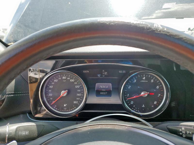 2018 MERCEDES-BENZ E 300 WDDZF4JB7JA319085