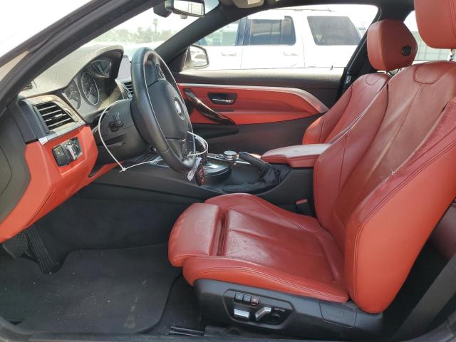 2016 BMW 428 I WBA3N7C50GK227473