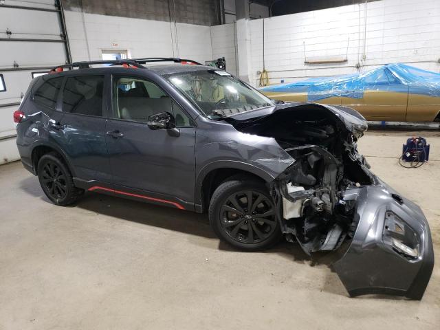 2020 SUBARU FORESTER S - JF2SKAMC7LH511211
