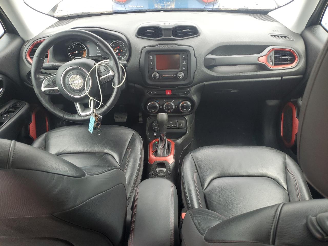 JEEP RENEGADE TRAILHAWK