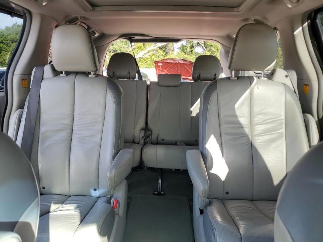 2011 TOYOTA SIENNA XLE - 5TDYK3DC9BS086752