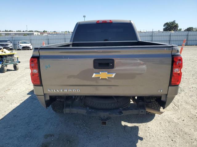 2017 CHEVROLET SILVERADO C1500 LT 1GCPCREC3HF155471