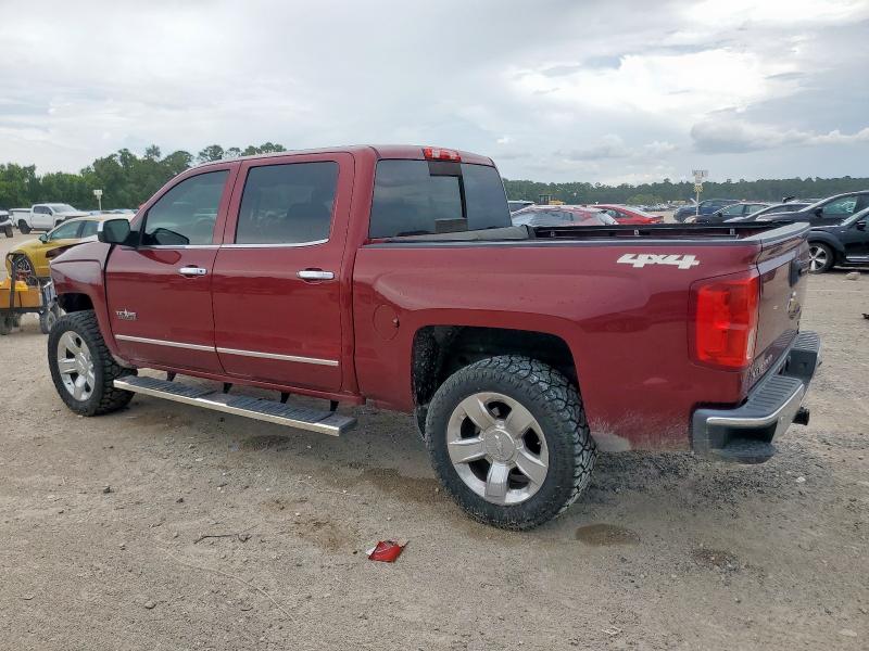 2017 CHEVROLET SILVERADO 3GCUKSEC1HG353039