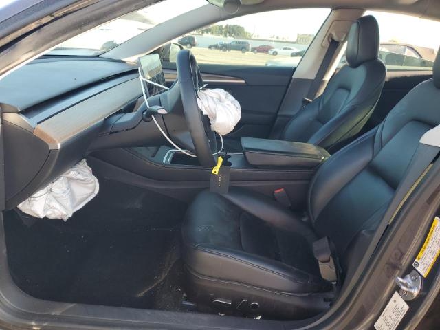 2021 TESLA MODEL 3 5YJ3E1EB7MF070942