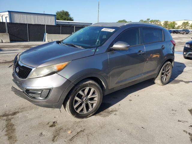 KIA SPORTAGE B