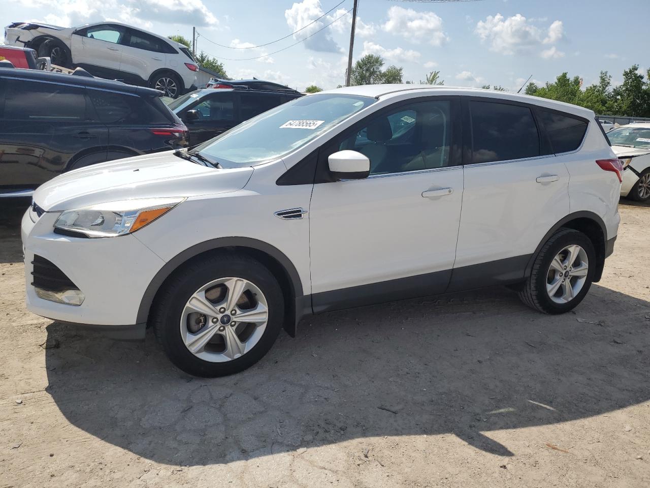 FORD ESCAPE SE