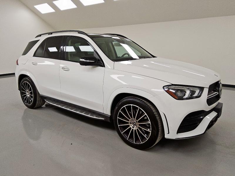 2020 MERCEDES-BENZ GLE 450 4MATIC 4JGFB5KB8LA285430