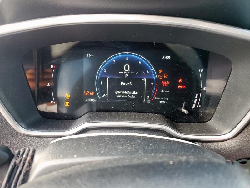 2023 TOYOTA COROLLA CR 7MUEAAAG5PV060308