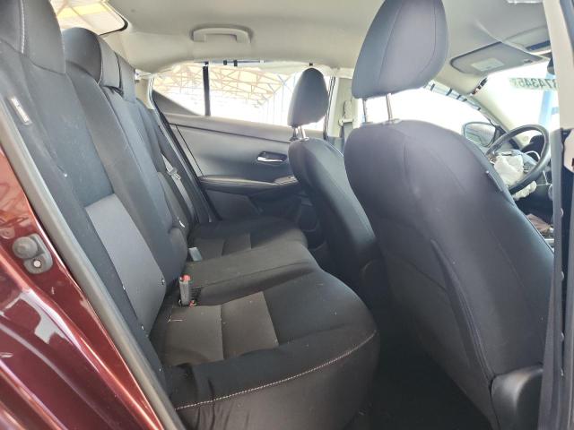 2021 NISSAN SENTRA SV 3N1AB8CV8MY237239
