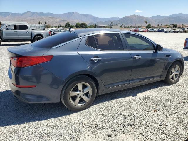 Vin: knagm4a73f5562330, lot: 63159215, kia optima lx 20153