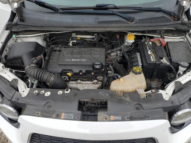 2015 CHEVROLET SONIC LTZ 1G1JE6SB5F4122032