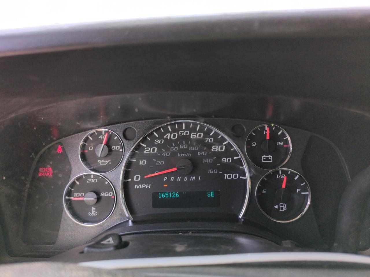 CHEVROLET EXPRESS G2