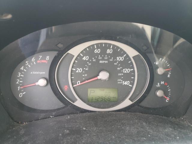 2005 HYUNDAI TUCSON GLS #3293358444