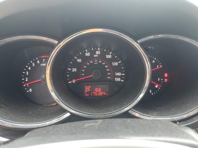2011 KIA SORENTO EX - 5XYKU4A27BG153749