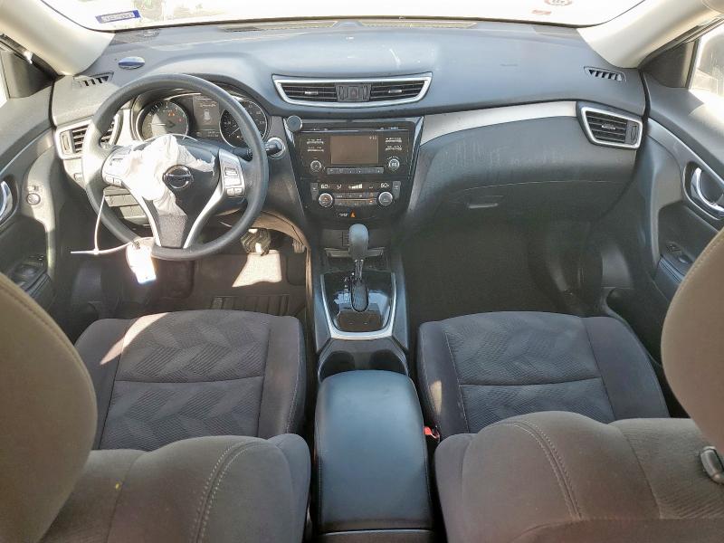 2016 NISSAN ROGUE S KNMAT2MT5GP694990