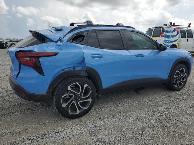 2024 CHEVROLET TRAX 2RS KL77LJE29RC216153